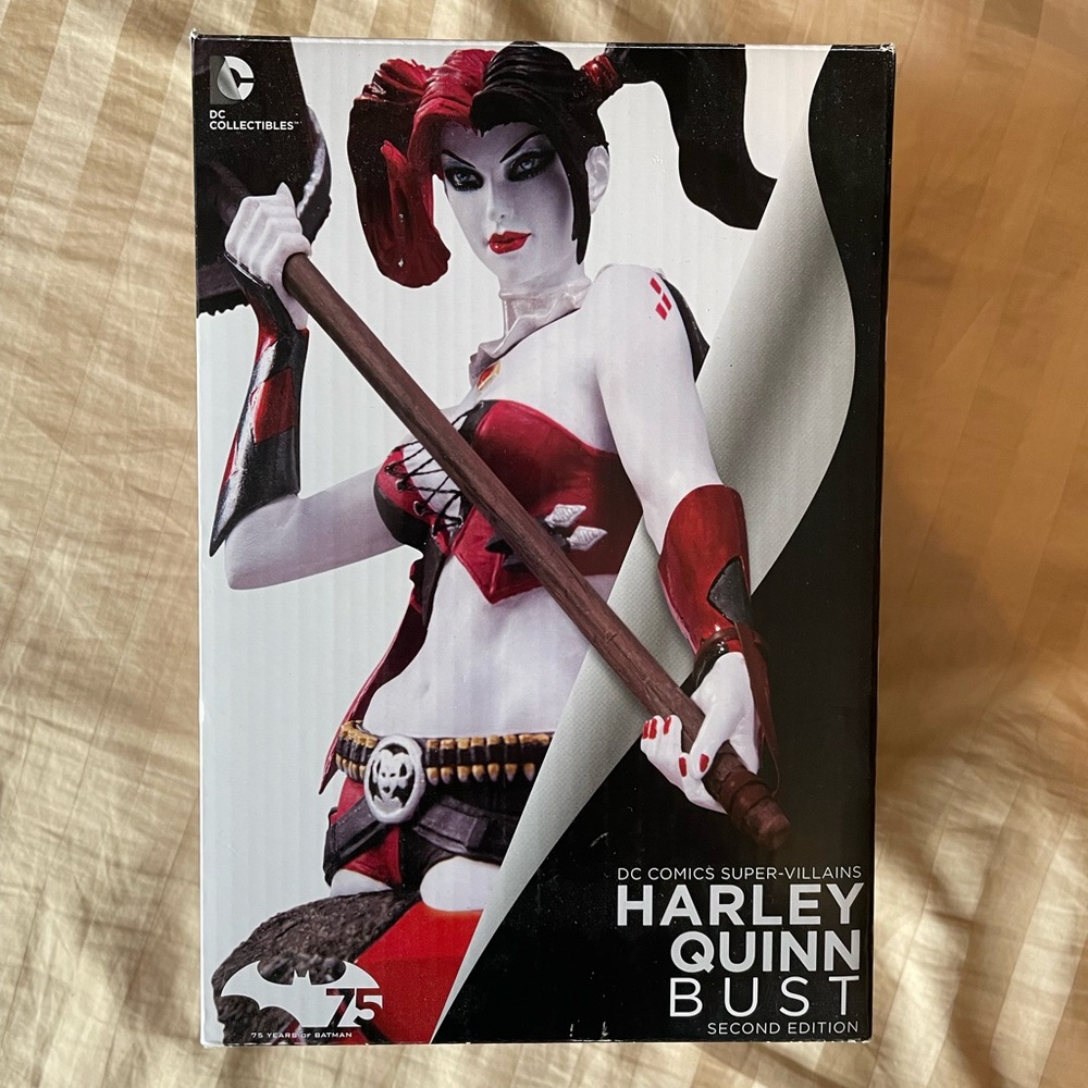 Harley Quinn Bust (2nd Edition)